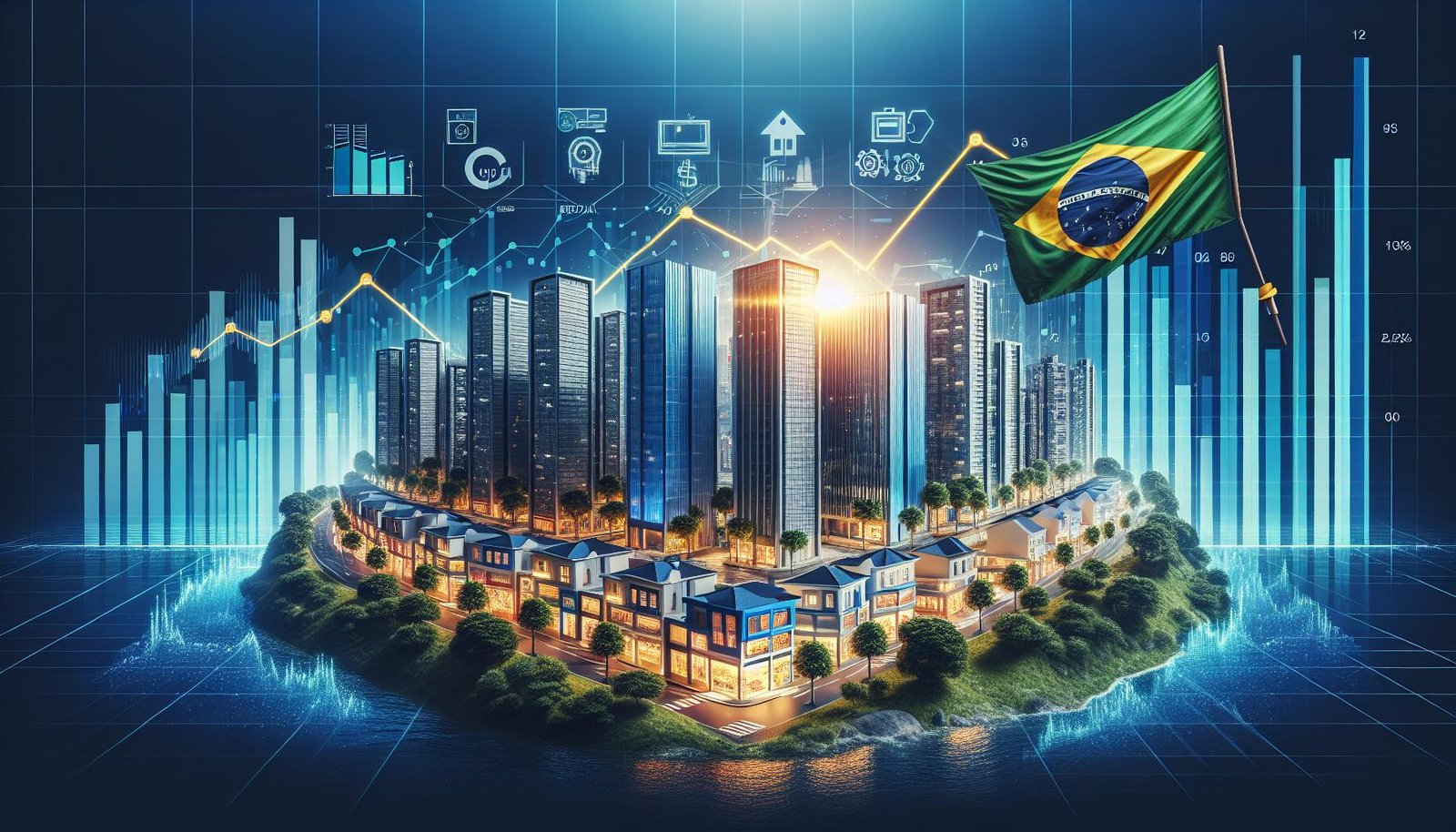 Fundos Imobiliários: Entenda o Conceito, Tipos e Oportunidades de Investimento no Brasil