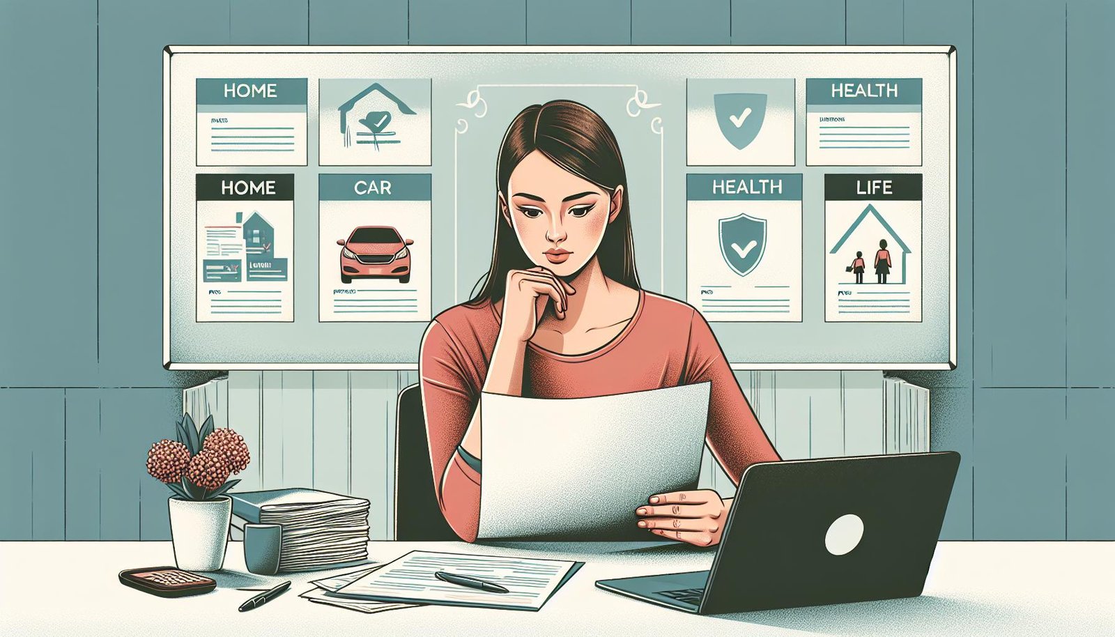 Como Escolher o Seguro Ideal para Você e Sua Família