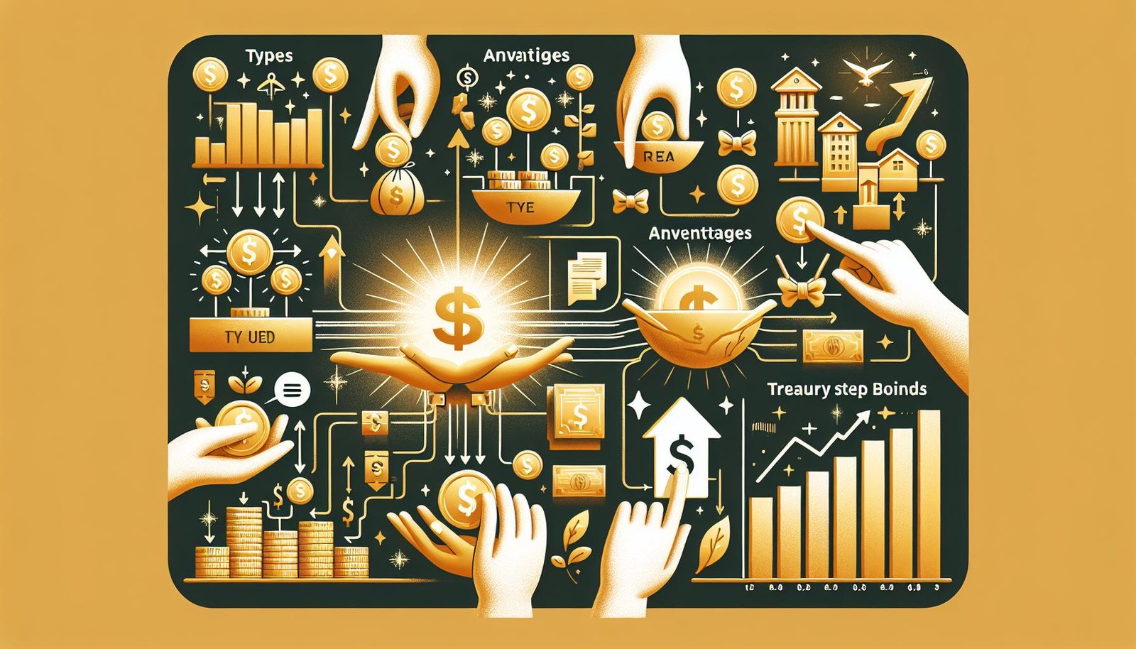 Guia Completo para Investir no Tesouro Direto: Tipos, Vantagens e Passo a Passo