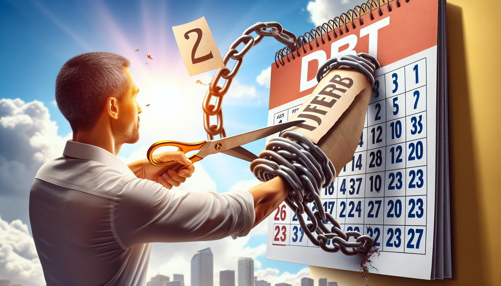 Guia Prático para Sair das Dívidas em 2025: Estratégias e Prevenção para um Futuro Financeiro Saudável