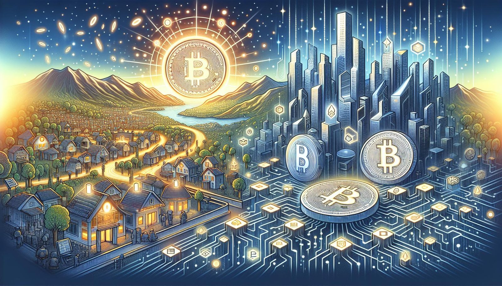 Criptomoedas: Entenda sua História, Funcionamento e Futuro no Mundo Moderno