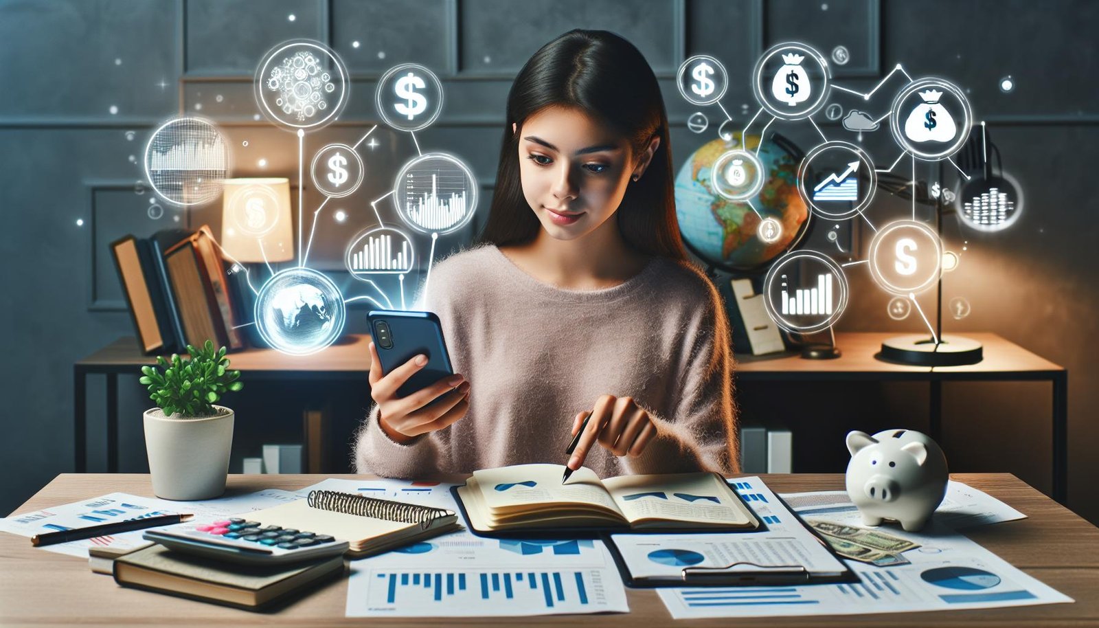 Planejamento Financeiro para a Geração Z: Dicas e Estratégias para Gerenciar seu Dinheiro na Era Digital